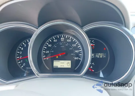 2014 Nissan Murano Sl from USA, damaged, VIN JN8AZ1MW2EW500961